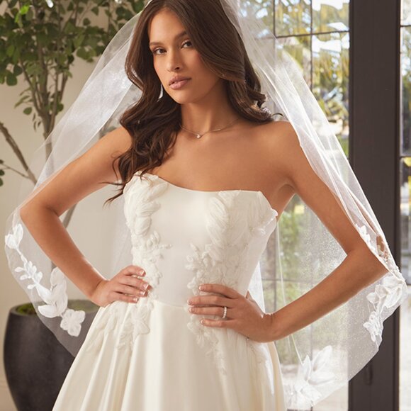 Cielo Veil - Picture 1 of 2